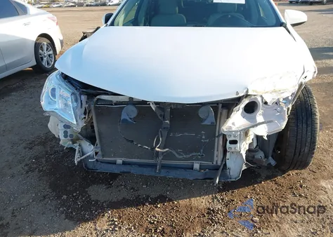 2014 Toyota Camry Le из США, поврежденный, VIN 4T4BF1FK9ER405491